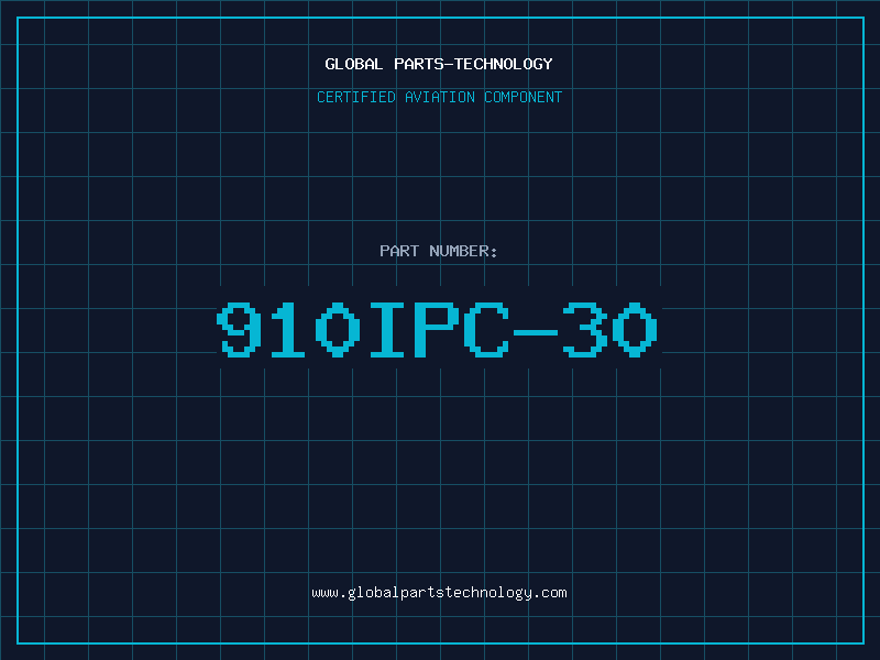 Aviation Part 910IPC-30