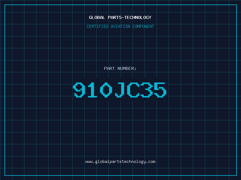 Aviation Part 910JC35