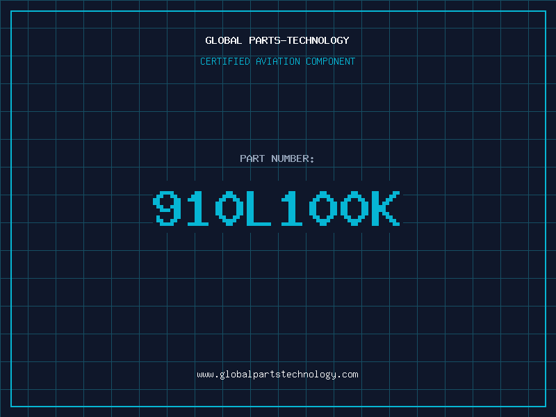 Aviation Part 910L100K