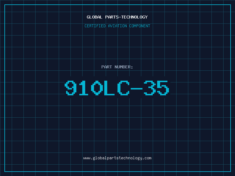 Aviation Part 910LC-35