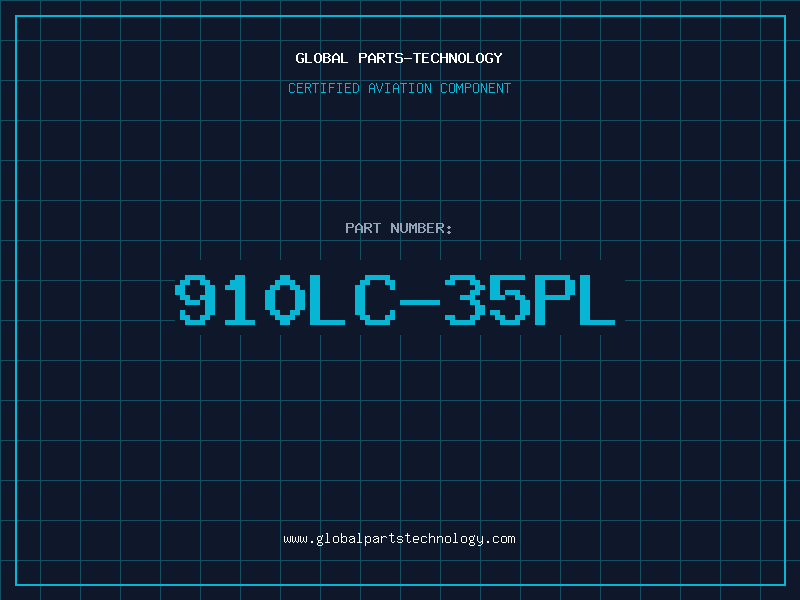 Aviation Part 910LC-35PL