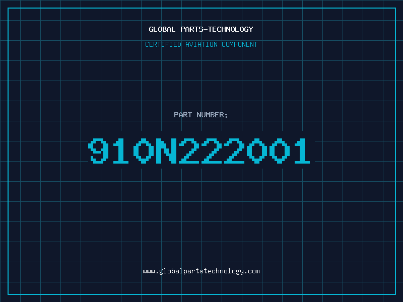 Aviation Part 910N222001