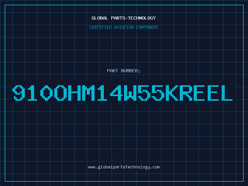 Aviation Part 910OHM14W55KREEL