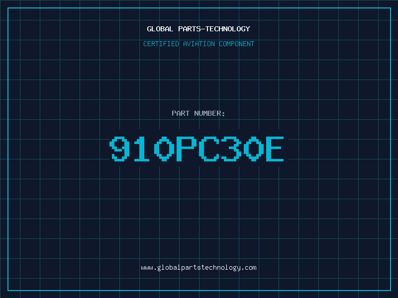 Aviation Part 910PC30E
