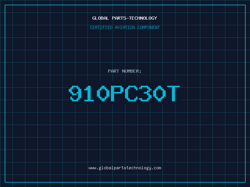 Aviation Part 910PC30T