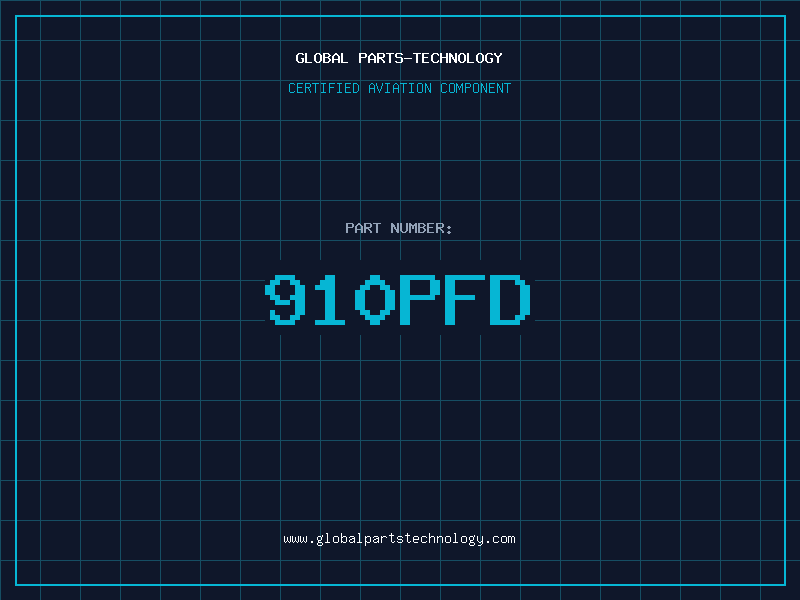 Aviation Part 910PFD