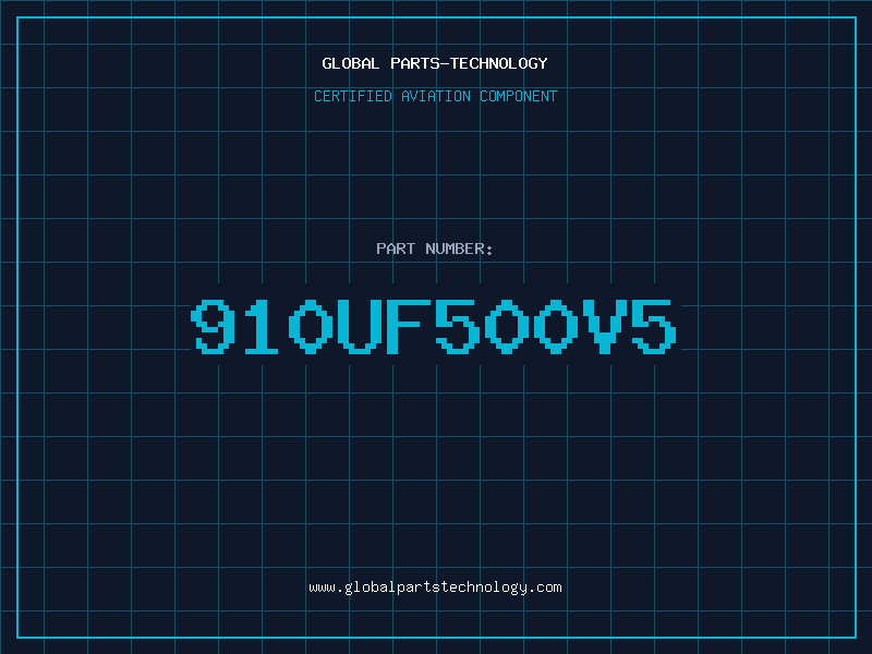 Aviation Part 910UF500V5