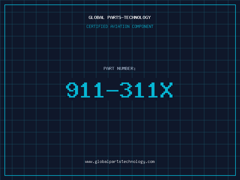 Aviation Part 911-311X