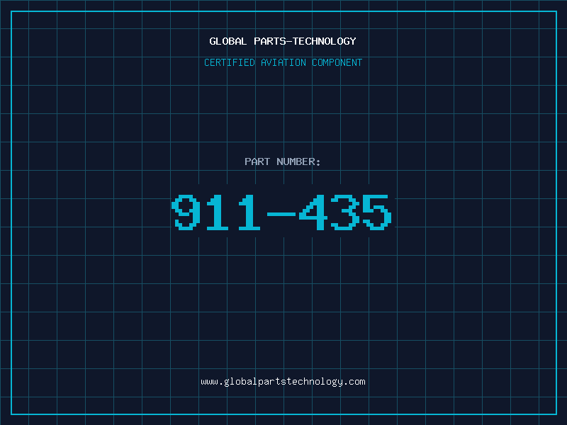Aviation Part 911-435
