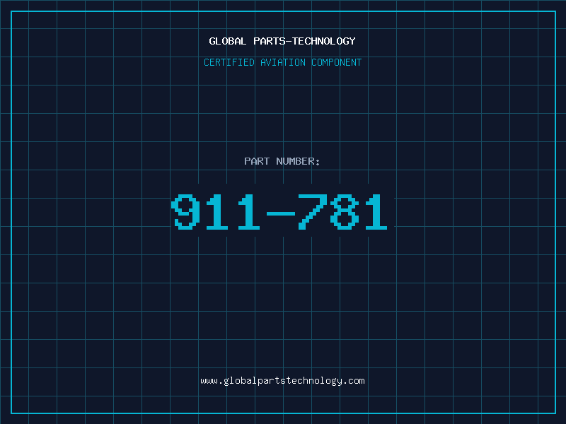 Aviation Part 911-781