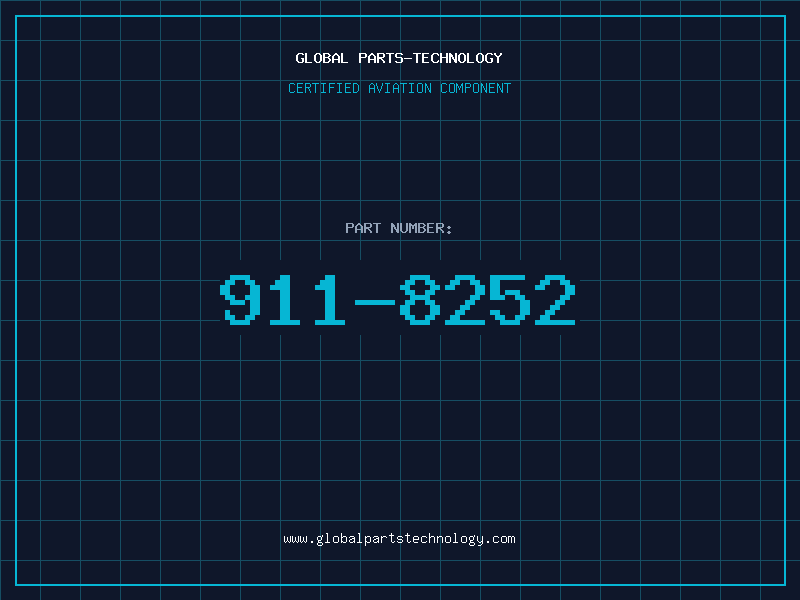 Aviation Part 911-8252