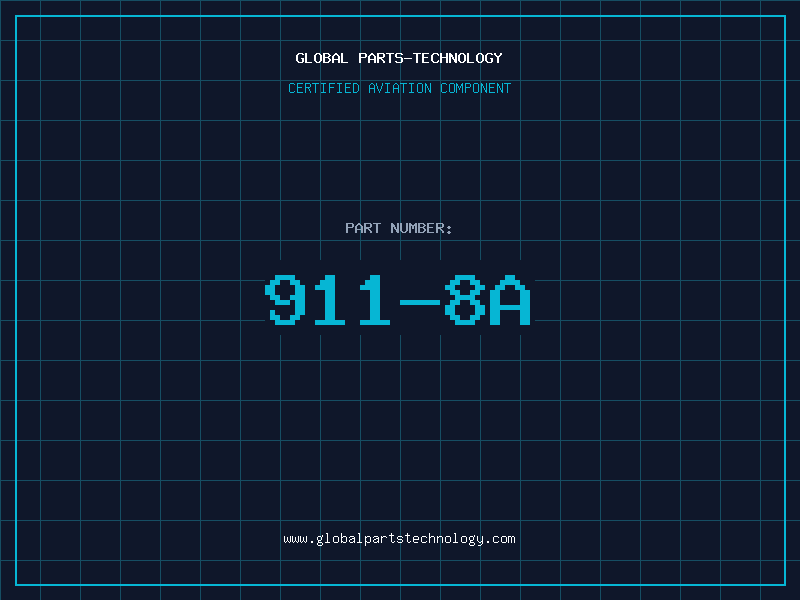 Aviation Part 911-8A