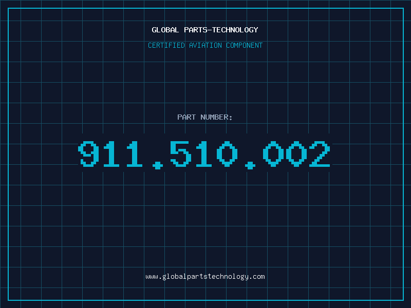 Aviation Part 911.510.002