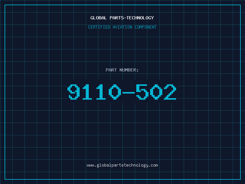 Aviation Part 9110-502