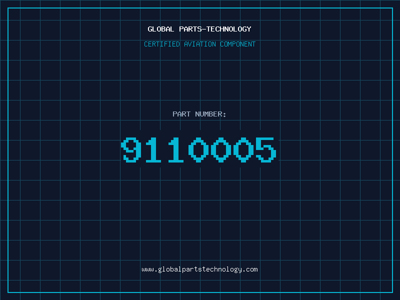Aviation Part 9110005
