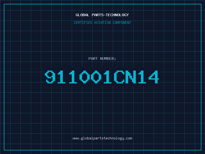 Aviation Part 911001CN14