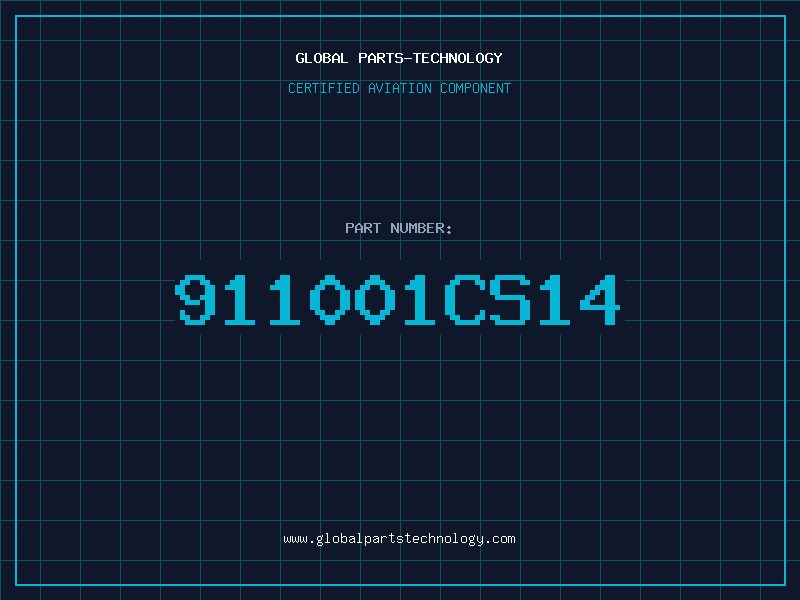 Aviation Part 911001CS14