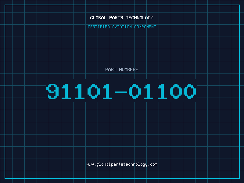 Aviation Part 91101-01100