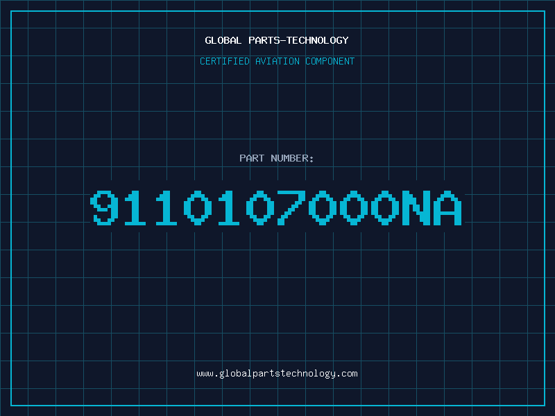 Aviation Part 9110107000NA