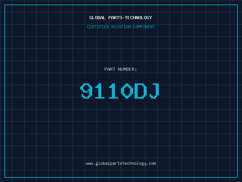 Aviation Part 9110DJ
