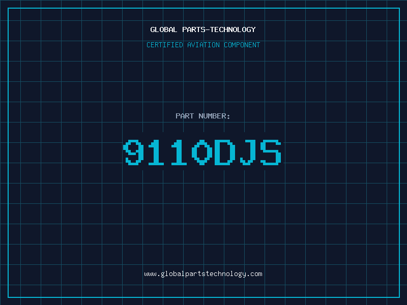 Aviation Part 9110DJS