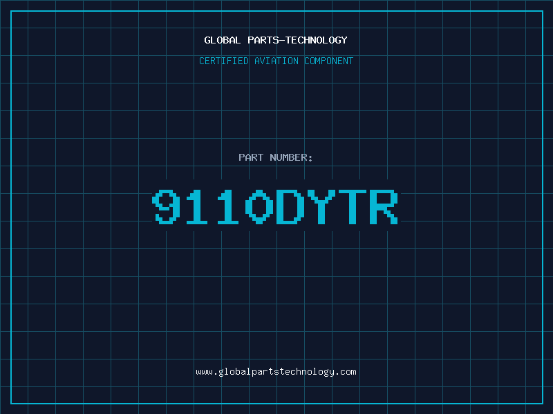 Aviation Part 9110DYTR