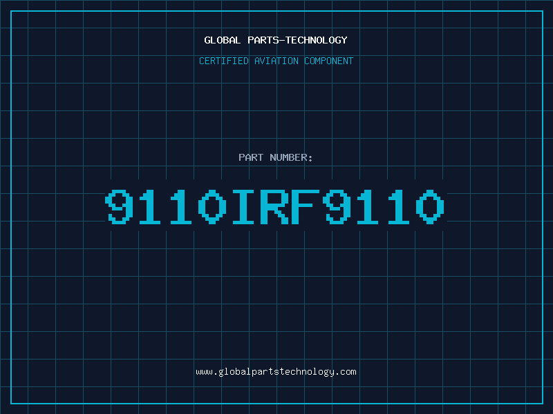 Aviation Part 9110IRF9110