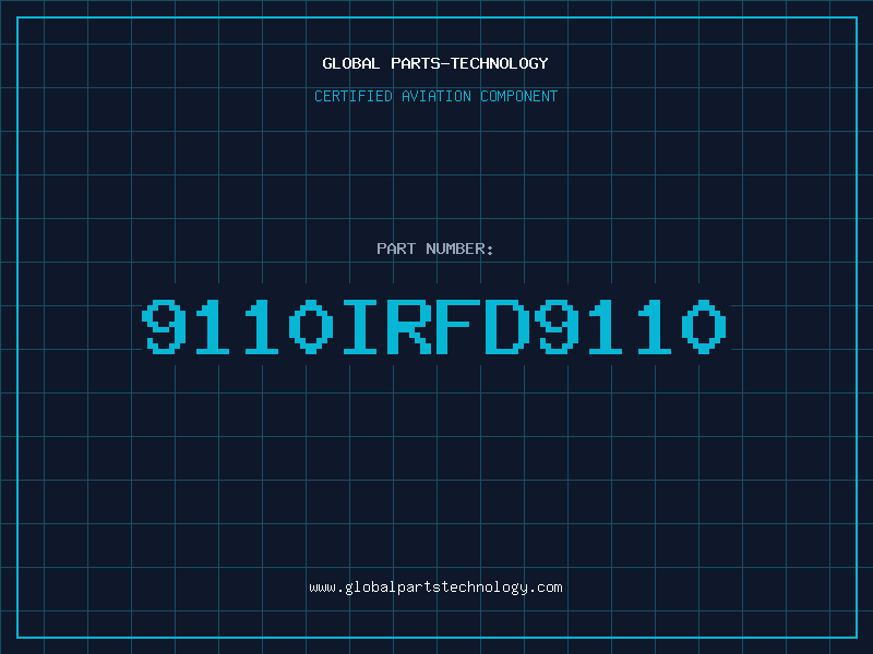 Aviation Part 9110IRFD9110