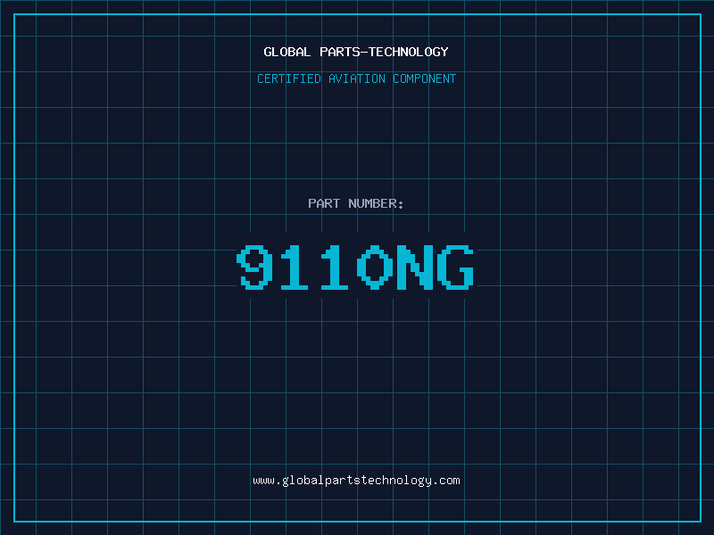 Aviation Part 9110NG