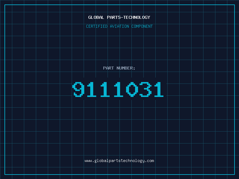 Aviation Part 9111031