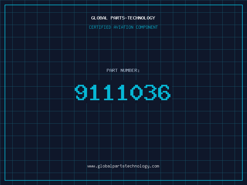Aviation Part 9111036