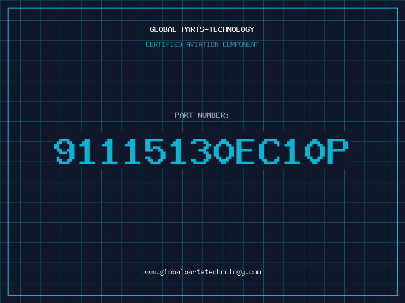 Aviation Part 91115130EC10P