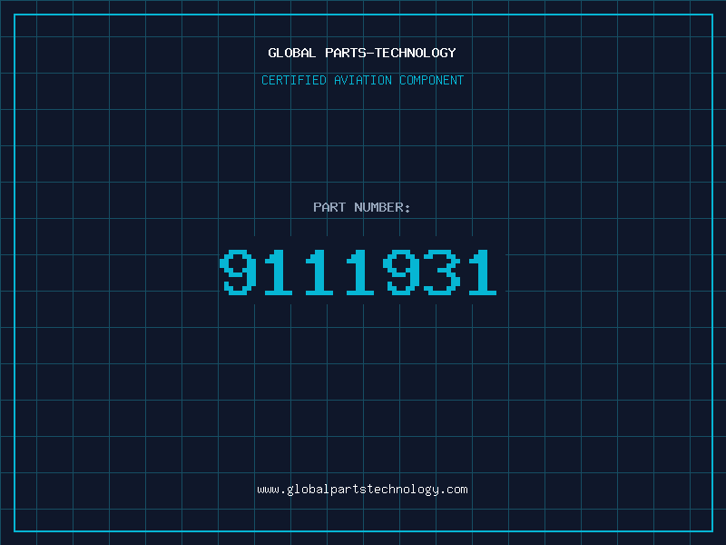 Aviation Part 9111931