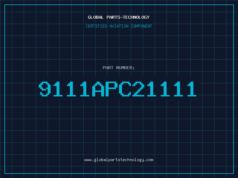 Aviation Part 9111APC21111