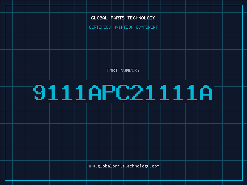 Aviation Part 9111APC21111A