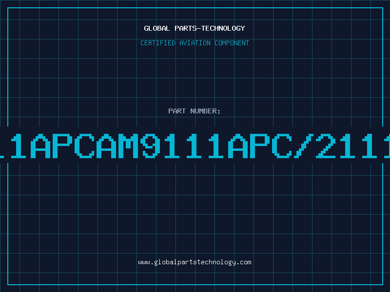 Aviation Part 9111APCAM9111APC/2111-1