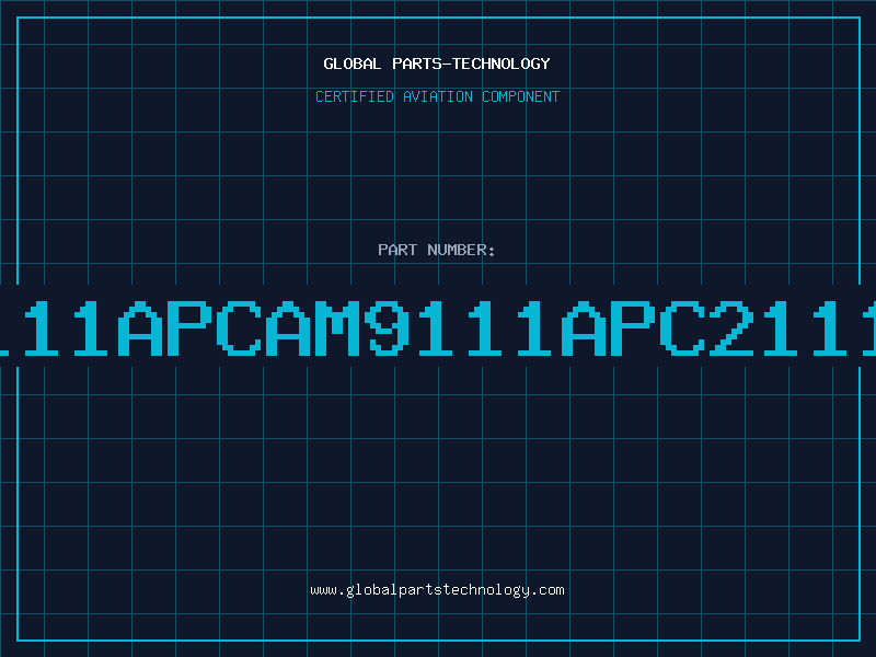 Aviation Part 9111APCAM9111APC21111