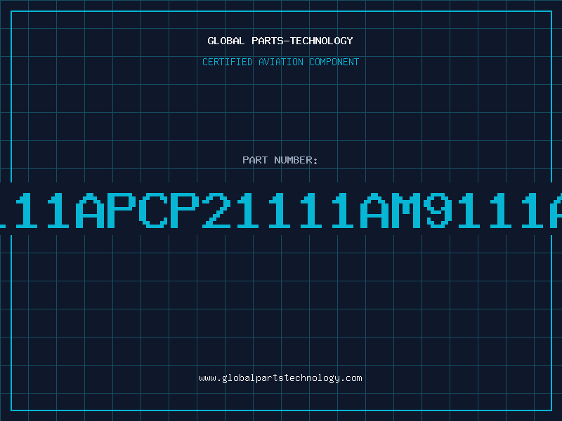 Aviation Part 9111APCP21111AM9111AP