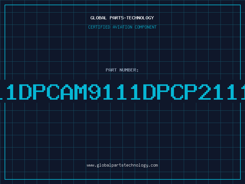 Aviation Part 9111DPCAM9111DPCP2111A2