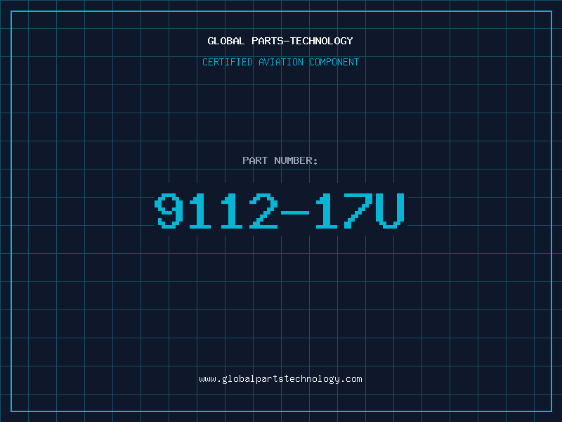 Aviation Part 9112-17U