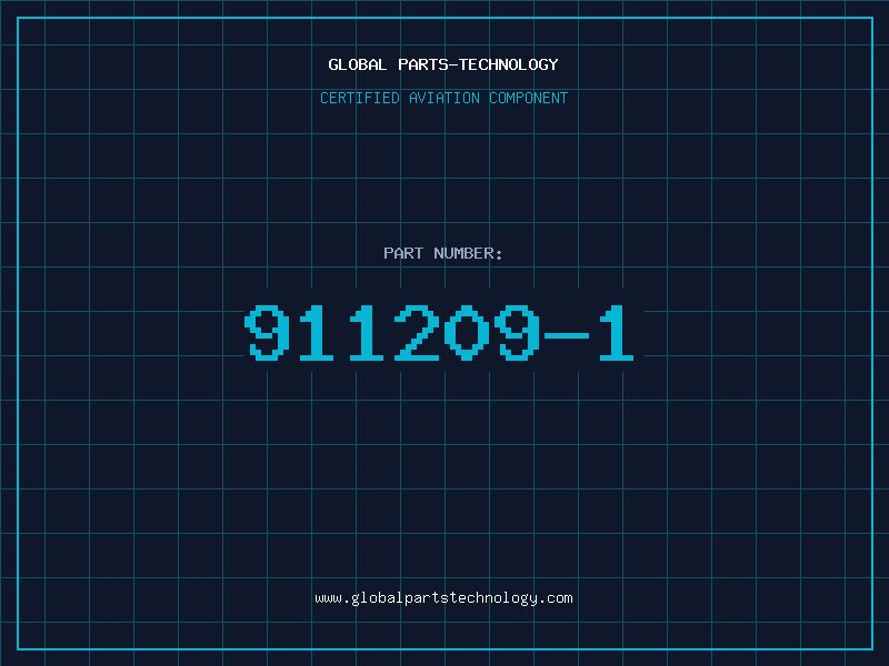 Aviation Part 911209-1