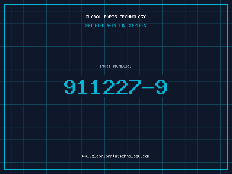 Aviation Part 911227-9