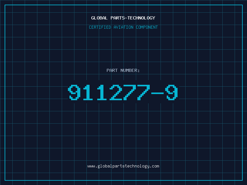 Aviation Part 911277-9