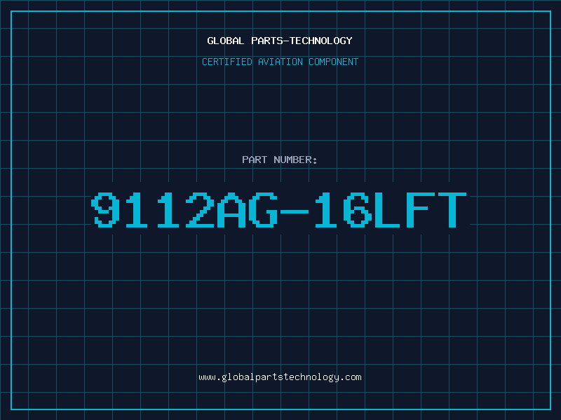 Aviation Part 9112AG-16LFT
