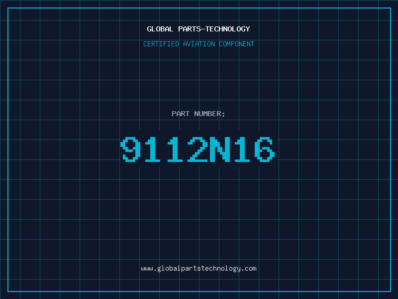 Aviation Part 9112N16