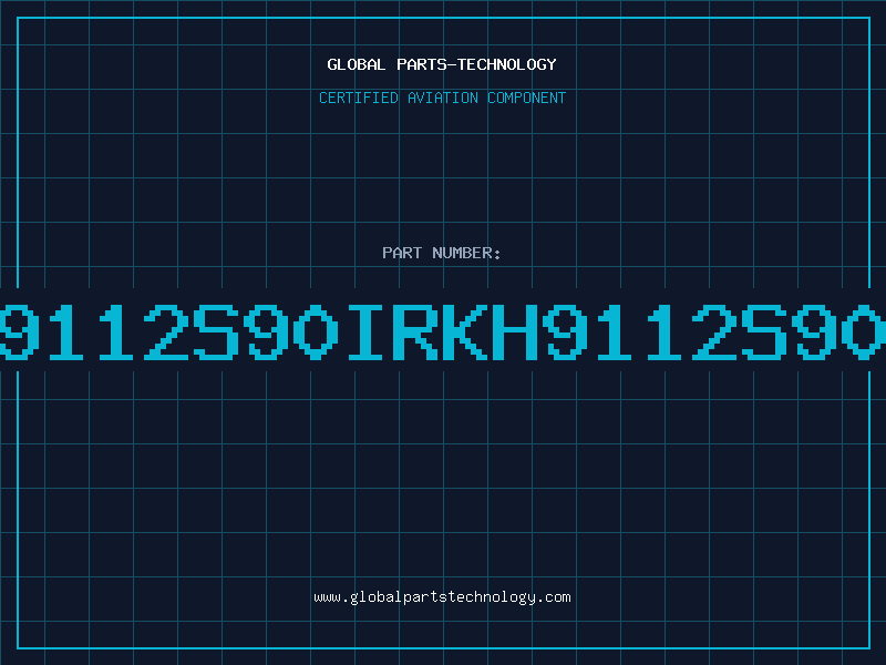 Aviation Part 9112S90IRKH9112S90