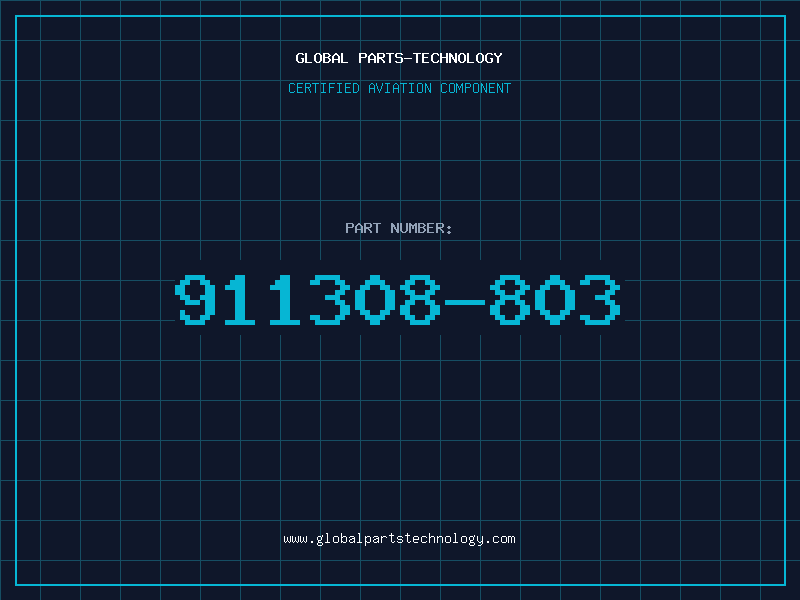 Aviation Part 911308-803