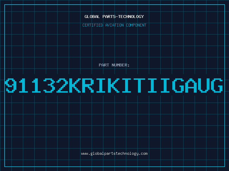 Aviation Part 91132KRIKITIIGAUG