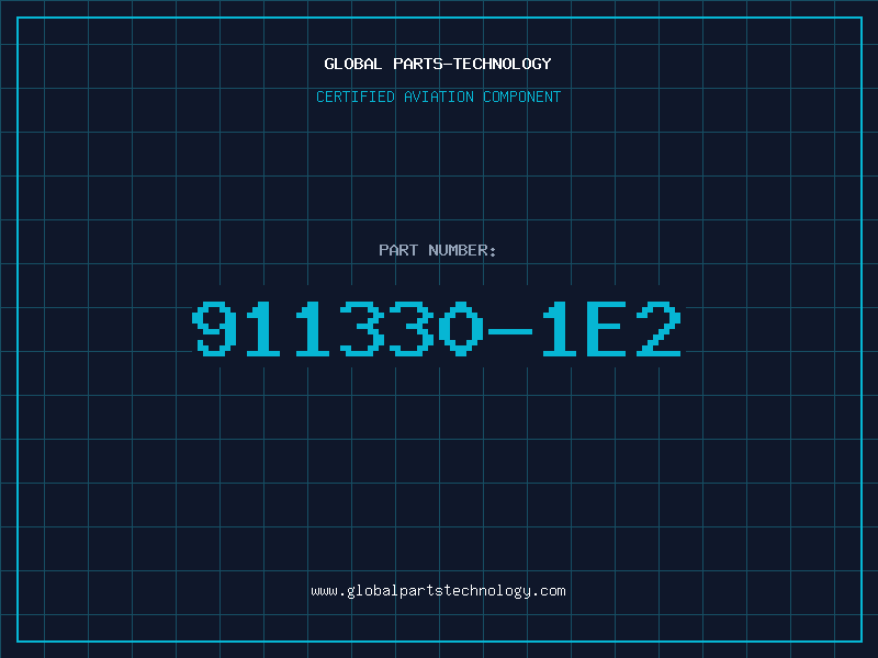 Aviation Part 911330-1E2