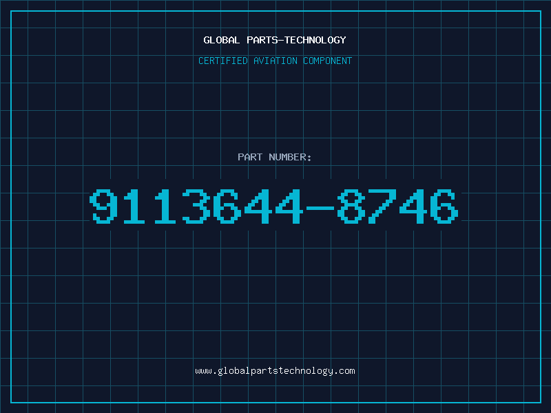 Aviation Part 9113644-8746